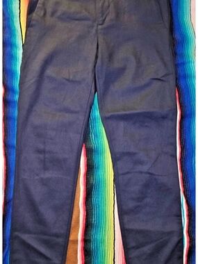 Kut from the Kloth Navy Ankle Pants Size 4S